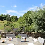 Gartenhaus Land-idylle In Der Stadt