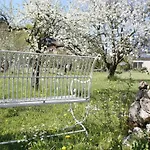 Gartenhaus Land-idylle In Der Stadt 別荘 *