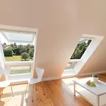 בית נופש Gartenhaus Land-idylle In Der Stadt