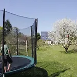 Gartenhaus Land-idylle In Der Stadt * מיינץ