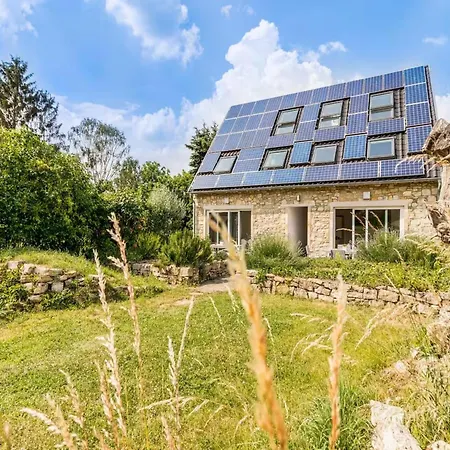 Gartenhaus Land-idylle In Der Stadt Feriehus Mainz