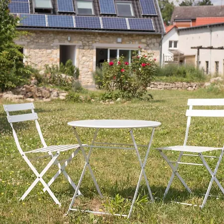 Gartenhaus Land-idylle In Der Stadt Moguncja