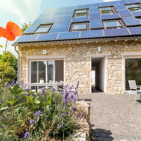 Gartenhaus Land-idylle In Der Stadt * Moguncja