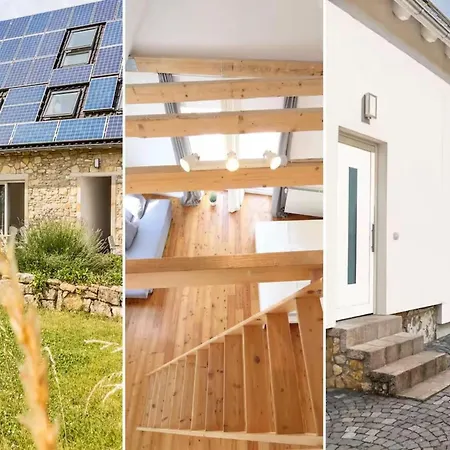 Gartenhaus Land-idylle In Der Stadt