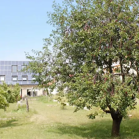 Gartenhaus Land-idylle In Der Stadt