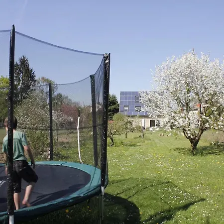 Gartenhaus Land-idylle In Der Stadt * Mainz
