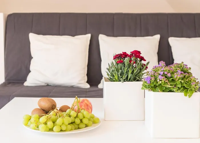 Gartenhaus Land-idylle In Der Stadt Dom wakacyjny *