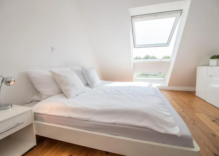 度假居 Gartenhaus Land-idylle In Der Stadt