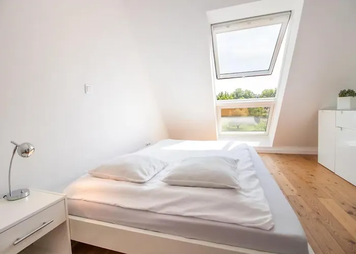 Gartenhaus Land-idylle In Der Stadt Mainz