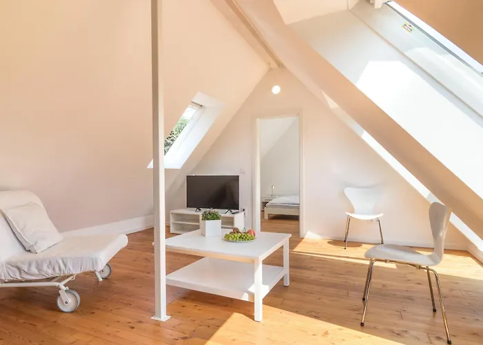 Gartenhaus Land-idylle In Der Stadt Dom wakacyjny *