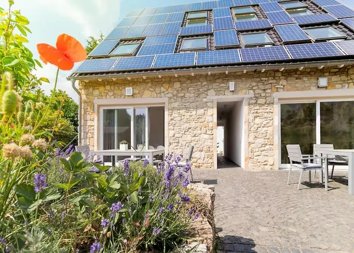 Gartenhaus Land-idylle In Der Stadt * 美因茨