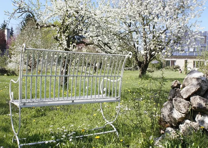 Gartenhaus Land-idylle In Der Stadt Dom wakacyjny *