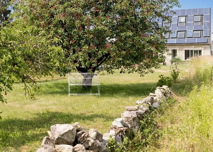 Dom wakacyjny Gartenhaus Land-idylle In Der Stadt Moguncja