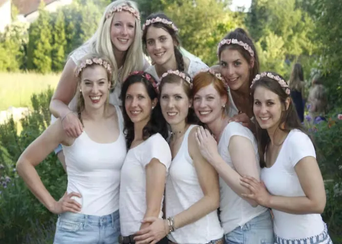 Gartenhaus Land-idylle In Der Stadt Moguncja