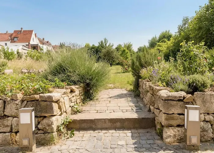 Gartenhaus Land-idylle In Der Stadt Dom wakacyjny