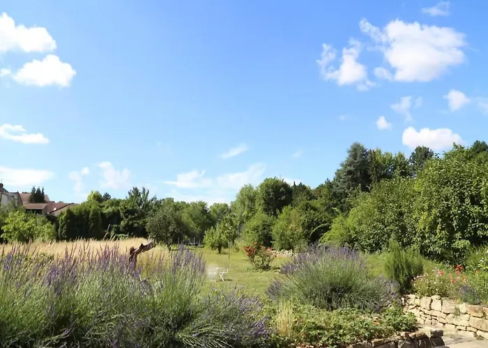 Gartenhaus Land-idylle In Der Stadt *