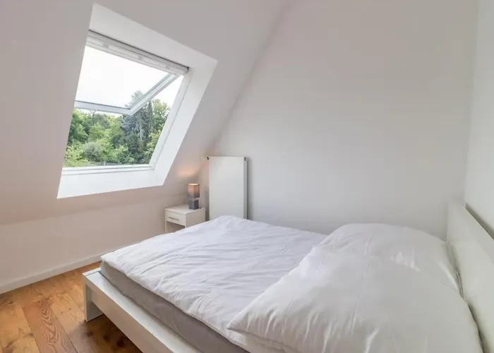 Gartenhaus Land-idylle In Der Stadt