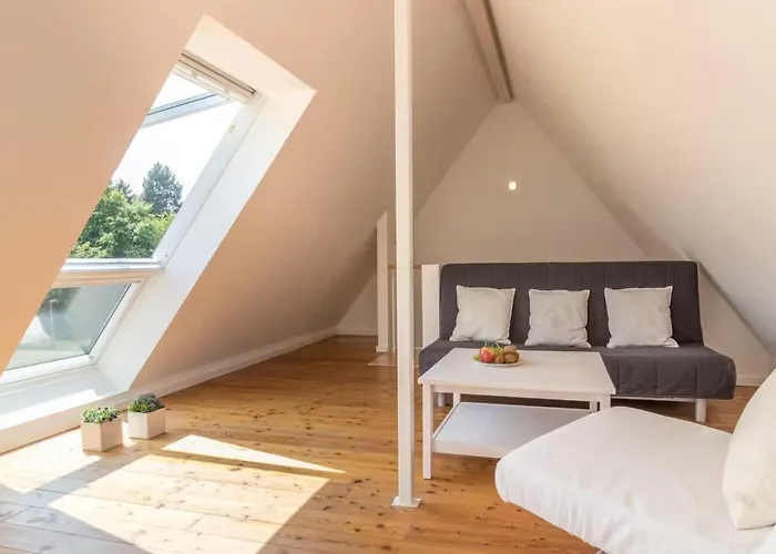 Gartenhaus Land-idylle In Der Stadt Dom wakacyjny *