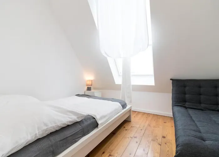 Gartenhaus Land-idylle In Der Stadt 度假居 *