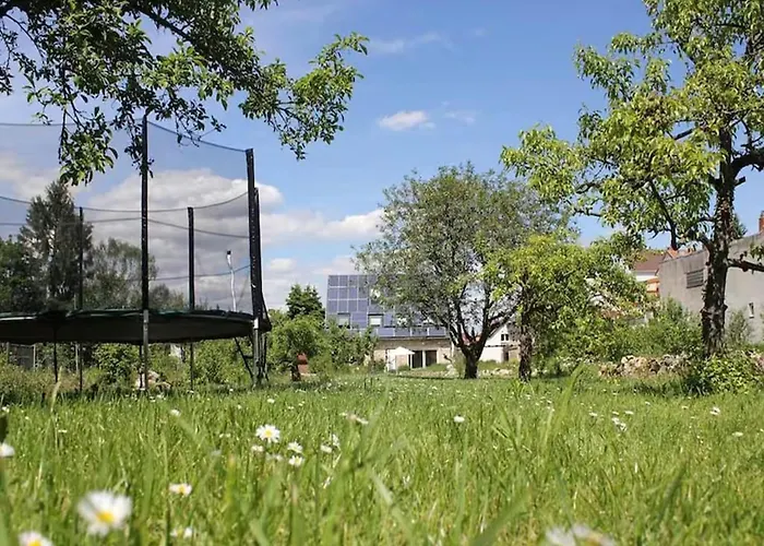 Gartenhaus Land-idylle In Der Stadt Dom wakacyjny *